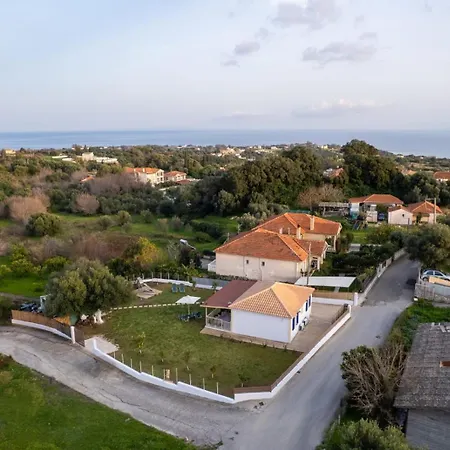 Calma Ferienhaus Ratzaklíon