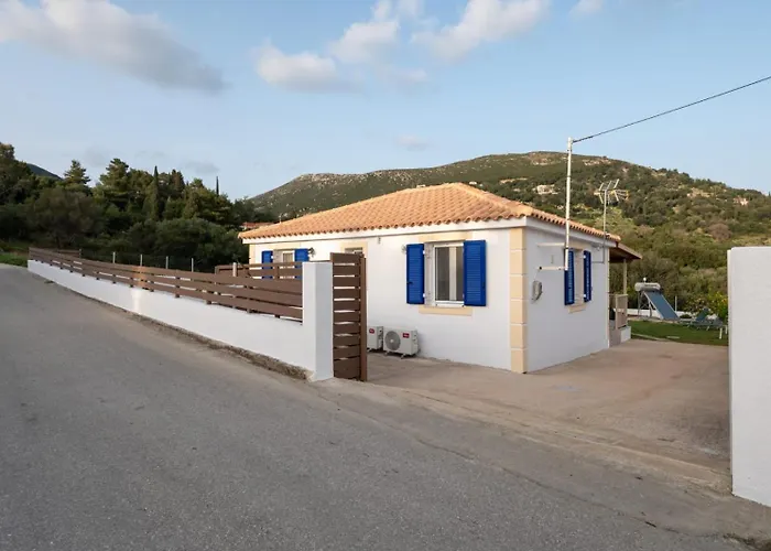 Сasa de vacaciones Calma Ratzaklíon