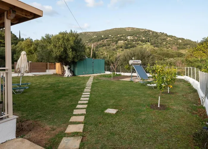 Сasa de vacaciones Calma Ratzaklíon