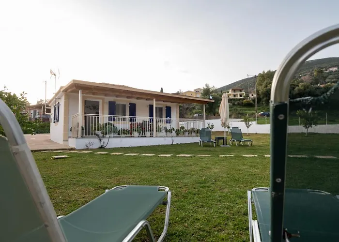 Calma بيت للعطل