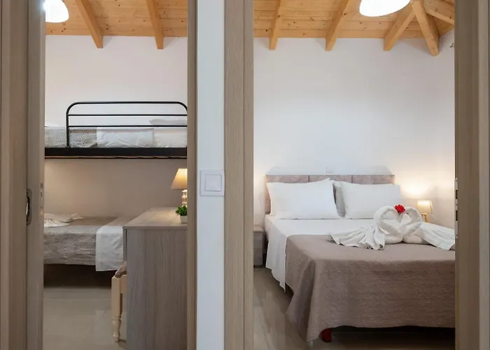 بيت للعطل Calma *